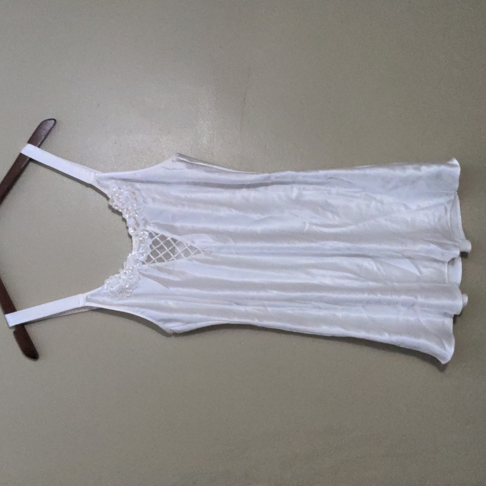Val Mode lingerie nightgown